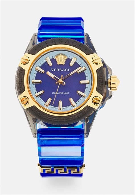 versace unisex ceramic watch|versace watch unisex.